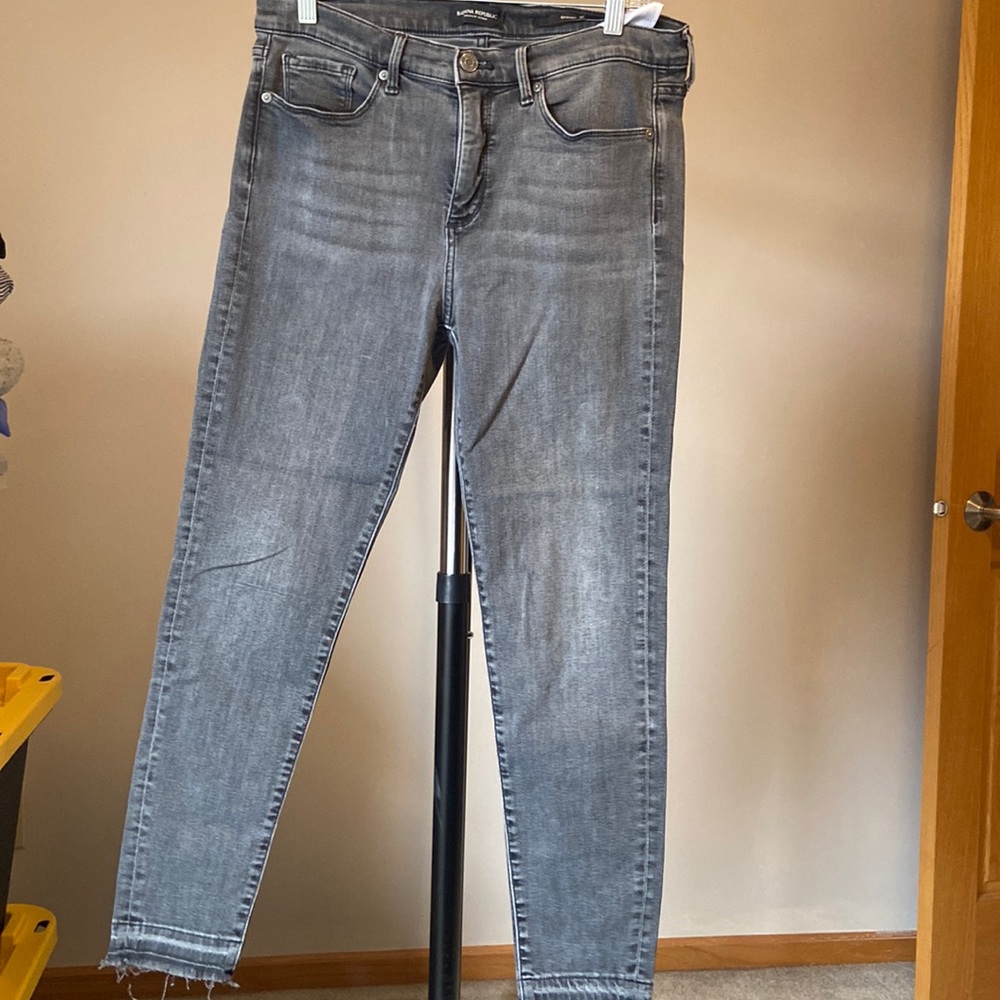 Banana republic premium denim. Size 30.